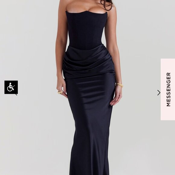 House of CB Persephone Dress - Picture 1 of 4